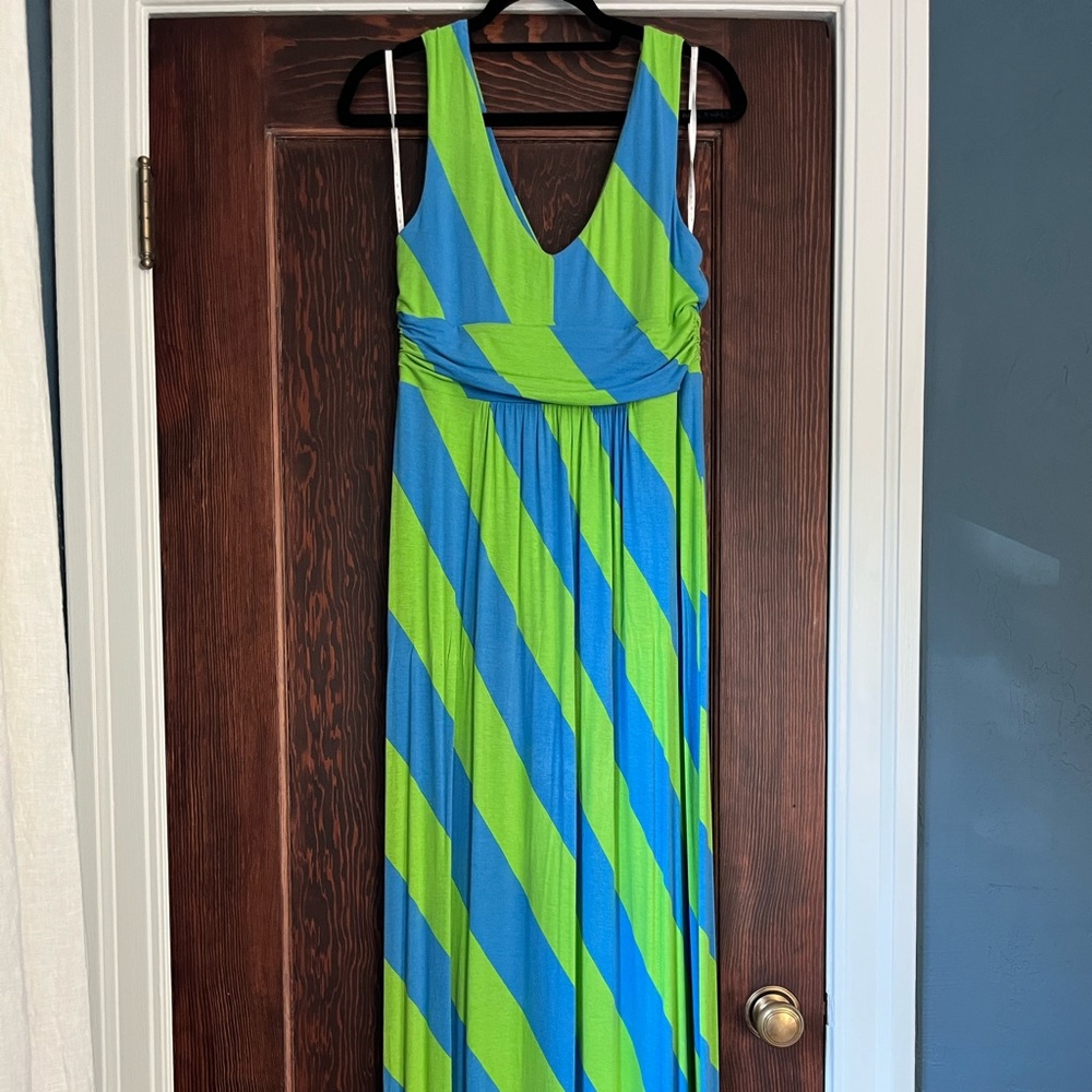 EUC Lilly Pulitzer maxi. Size L. Worn twice.